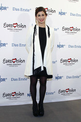 'Eurovision Song Contest 2015 - Unser Song für Österreich' Gewinner-Pressekonferenz, Hannover