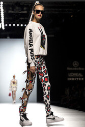 Maria Escoté Fashion Show, Fashion Week Madrid