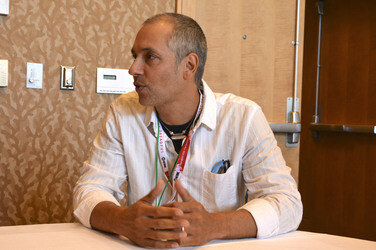 Interview zu 'The Expanse' auf der San Diego Comic-Con International 2015