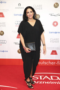 43. Deutscher Filmball 2016 in München