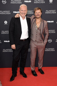 Opening Night und 'Mackie Messer - Brechts Dreigroschenfilm' Premiere, Filmfest München 2018