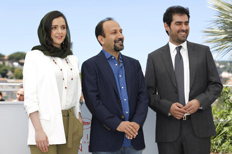 'Forushande' Photocall, Cannes Film Festival 2016