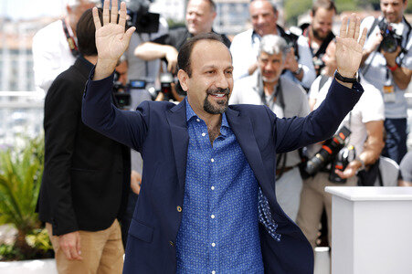 'Forushande' Photocall, Cannes Film Festival 2016