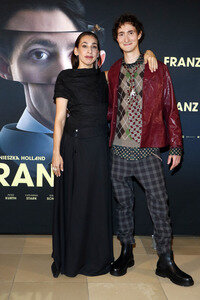 Filmpremiere 'Franz K.' in Berlin