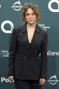 Photocall 'Fuori la verità', Internationales Filmfestival Rom 2025