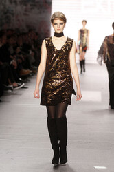 Marc Cain Fashion Show, Berlin Fashion Week Autumn/Winter 2015