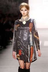 Marc Cain Fashion Show, Berlin Fashion Week Autumn/Winter 2015