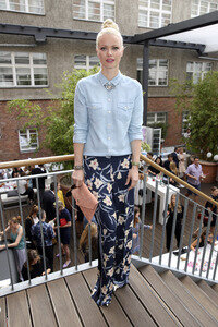 Mercedes-Benz Fashion Week Berlin Spring/Summer 2017