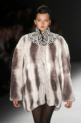 Rike Feurstein Fashion Show, Berlin Fashion Week Autumn/Winter 2015