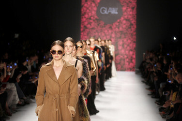 Glaw Fashion Show, Berlin Fashion Week Autumn/Winter 2015