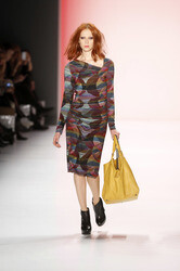 Anja Gockel Fashion Show, Berlin Fashion Week Autumn/Winter 2015