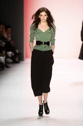 Anja Gockel Fashion Show, Berlin Fashion Week Autumn/Winter 2015