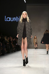 Laurel Fashion Show, Berlin Fashion Week Autumn/Winter 2015