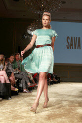 Sava Nald Fashion Show, Berlin Fashion Week Spring/Summer 2015, Berlin