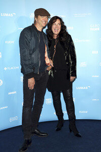 Vernissage 'Gabo *Fame presented by Lumas' in Berlin