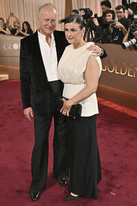 Golden Globe Awards 2026 in Beverly Hills