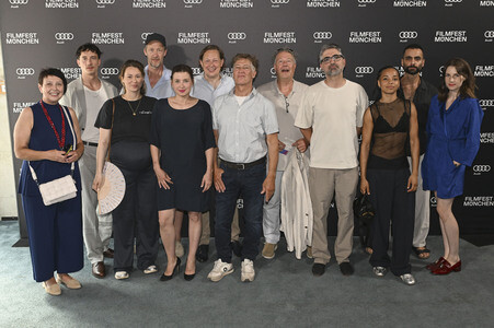 Serienpremiere 'Gnadenlos - Gegen das Gesetz', Filmfest München