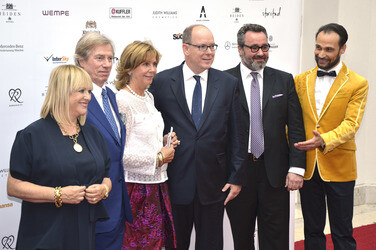 Die Goldene Deutschland 2015 in München