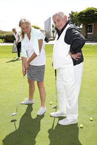 10. GRK Golf Charity Masters 2017 in Leipzig