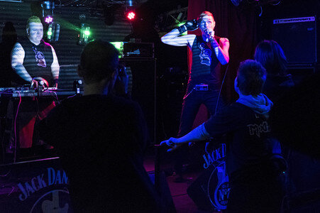 Goth Night in Reykjavik