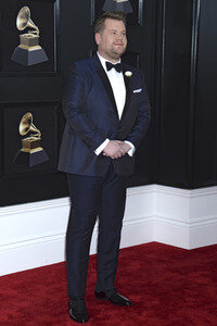 60. Grammy Awards in New York