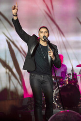 Grand Prix Party, Hamburg