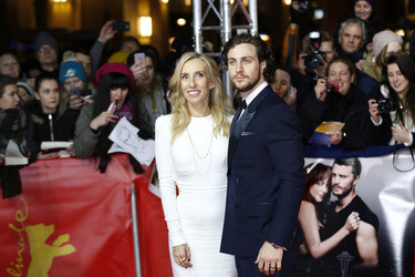 'Fifty Shades of Grey' Weltpremiere, Berlinale 2015