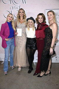 Grow & Glow Book Launch mit Victoria Jancke in Berlin