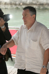 Photocall 'Große Haie - Kleine Fische', Internationale Filmfestspiele von Venedig 2004