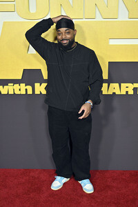 Talentshow 'Funny AF with Kevin Hart' in Los Angeles