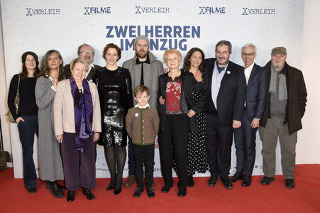 Filmpremiere 'Zwei Herren im Anzug' in Andechs