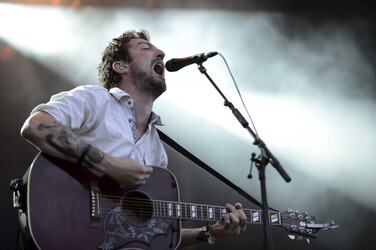Highfield Festival 2014, Großpösna