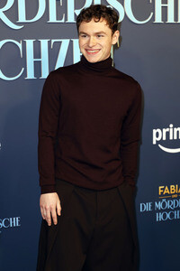 Filmpremiere 'Fabian und die mörderische Hochzeit' in Köln