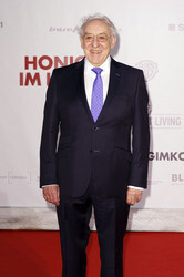 'Honig im Kopf' Premiere, Berlin