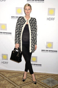 Hope for Depression Research Foundation Mittagessen in New York