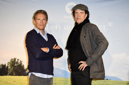 Photocall 'Hubert und Staller' in München