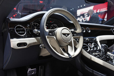IAA Pkw 2017 in Frankfurt