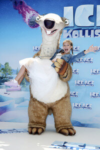Filmpremiere 'Ice Age - Kollision voraus!' in Berlin