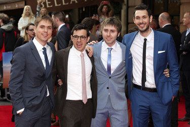 'The Inbetweeners 2' Premiere, London