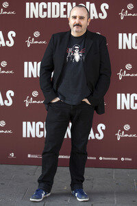 Photocall zum Kinofilm 'Incidencias' in Madrid