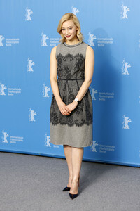 'Indignation' Photocall, Berlinale 2016