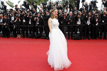 'Irrational Man' Premiere, Cannes Film Festival 2015