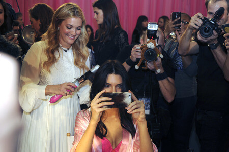 Victoria's Secret Fashion Show 2015 in New York