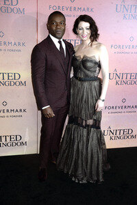 Filmpremiere 'A United Kingdom' in New York