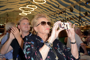 Eröffnung der Cranger Kirmes, Herne