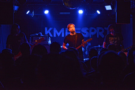 Konzert von KMPFSPRT in Hannover
