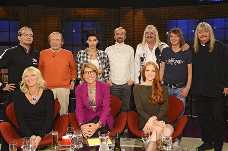 Talkshow 'Kölner Treff' in Kölnv