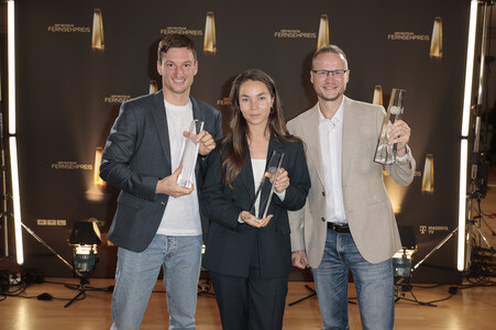 Die Nacht der Kreativen - Der Deutsche Fernsehpreis 2026 in Köln