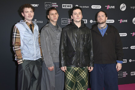 1Live Krone 2025 in Bielefeld