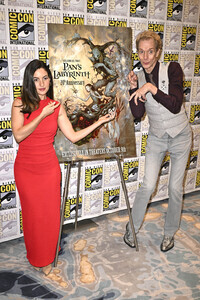 Photocall 'Pan's Labryrinth - 20th Anniversary', San Diego Comic-Con International 2026